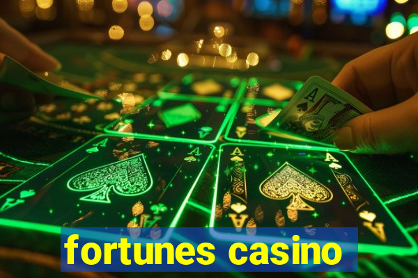 fortunes casino