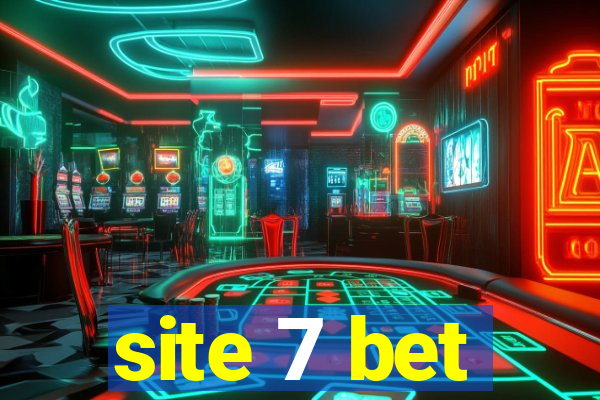 site 7 bet