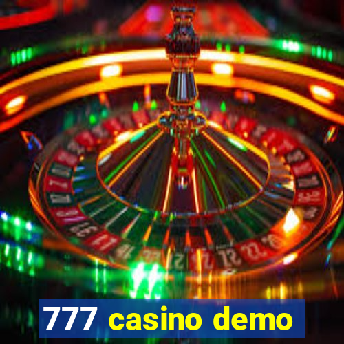 777 casino demo