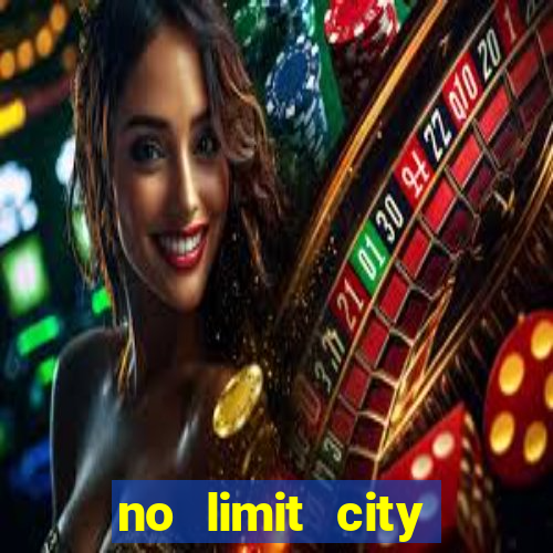 no limit city slots demo