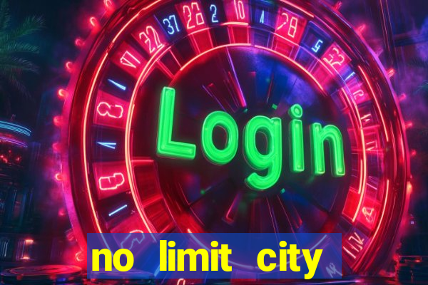 no limit city slots demo