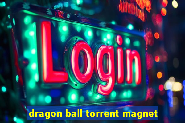 dragon ball torrent magnet