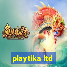 playtika ltd