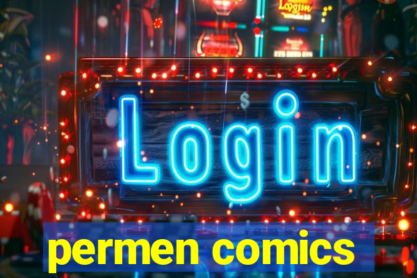 permen comics