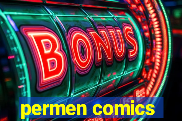 permen comics