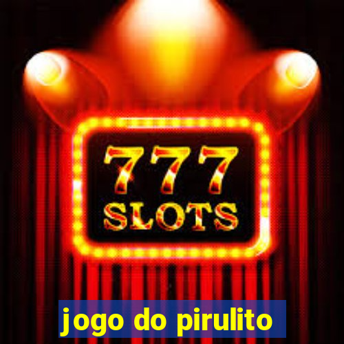 jogo do pirulito