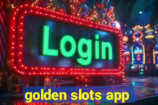 golden slots app