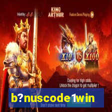 b?nuscode1win