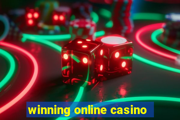 winning online casino