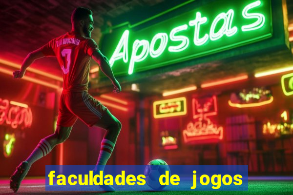 faculdades de jogos digitais em sp