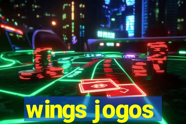 wings jogos