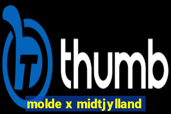 molde x midtjylland