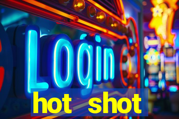 hot shot progressive slot