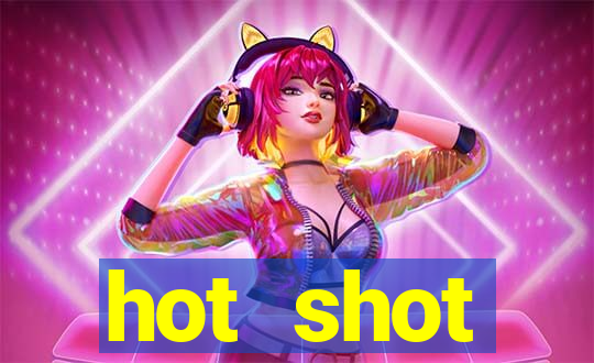 hot shot progressive slot