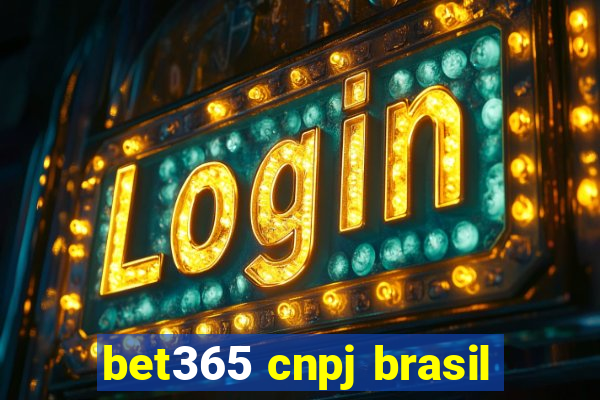 bet365 cnpj brasil