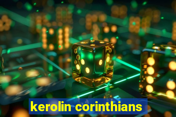 kerolin corinthians