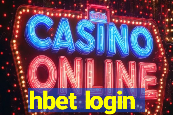 hbet login