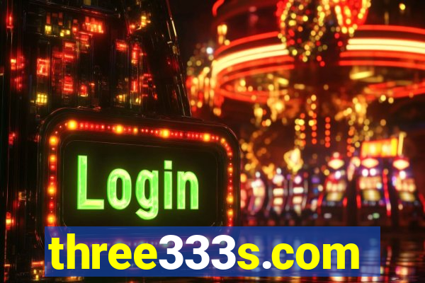 three333s.com