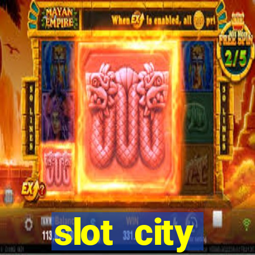 slot city прямо сейчас