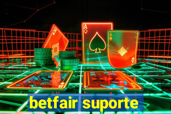 betfair suporte