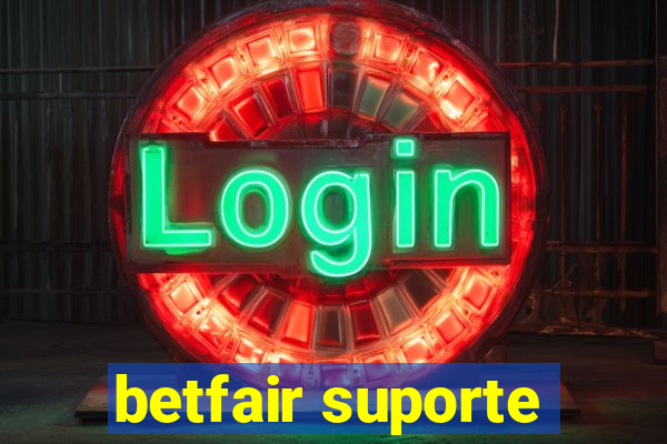 betfair suporte