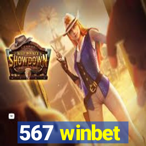 567 winbet