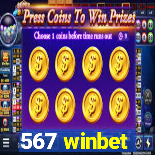 567 winbet