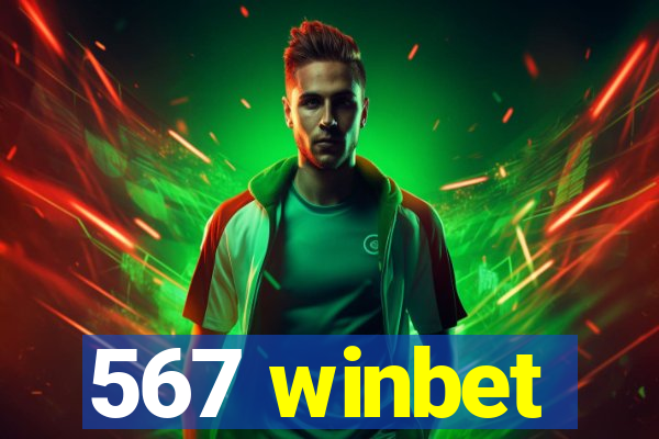 567 winbet