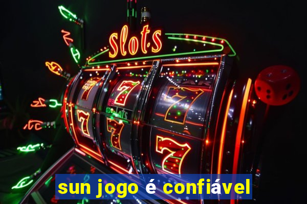 sun jogo é confiável