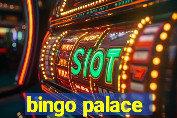 bingo palace