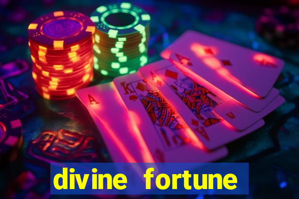 divine fortune online casino