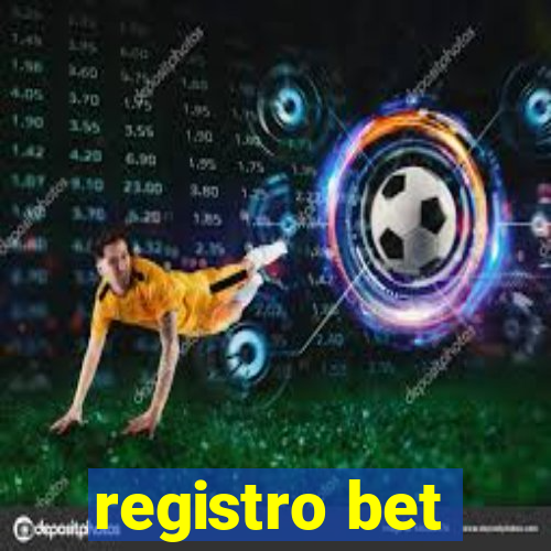 registro bet