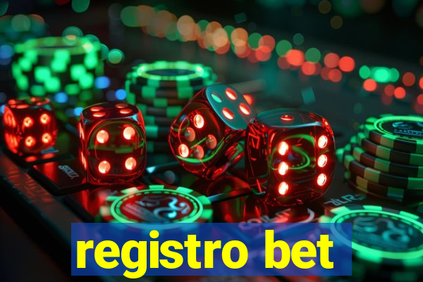 registro bet