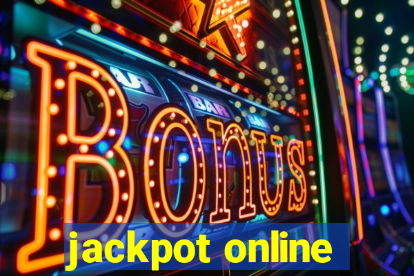 jackpot online