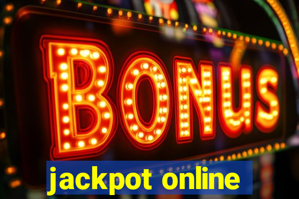 jackpot online