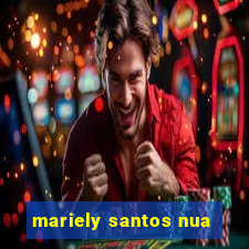 mariely santos nua