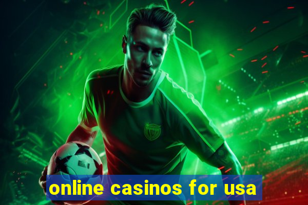 online casinos for usa