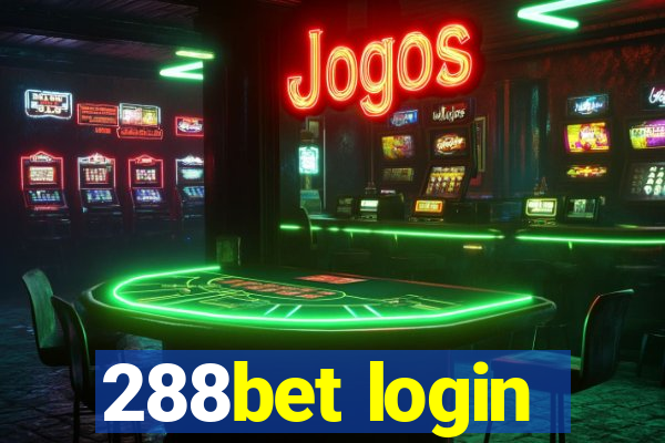 288bet login