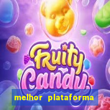 melhor plataforma jogo do tigrinho