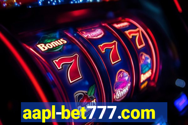 aapl-bet777.com