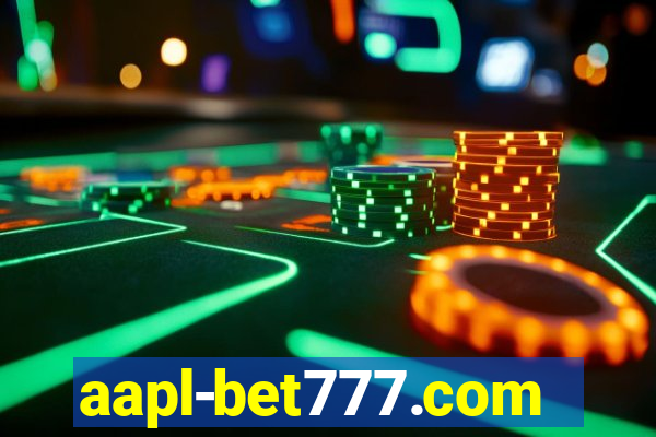 aapl-bet777.com