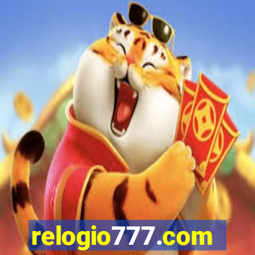 relogio777.com