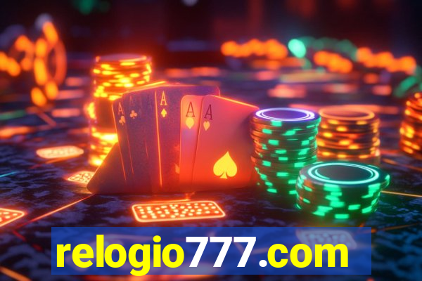 relogio777.com