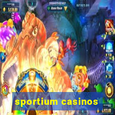 sportium casinos