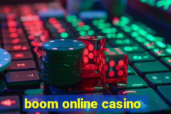 boom online casino