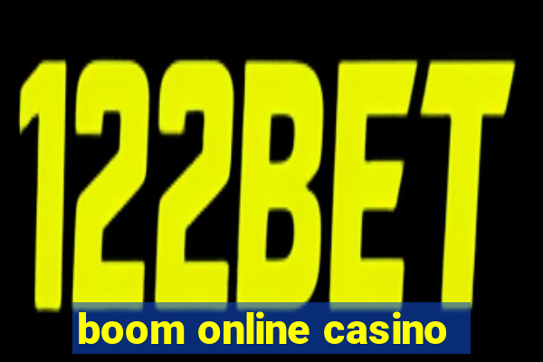 boom online casino