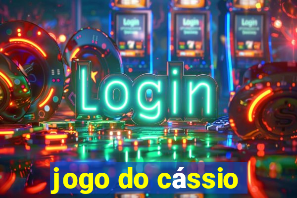 jogo do cássio