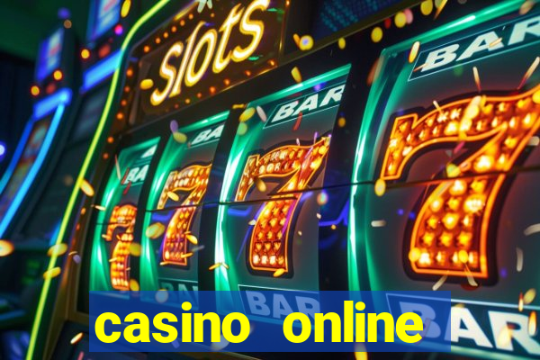 casino online svizzera senza deposito