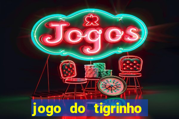 jogo do tigrinho demo slot