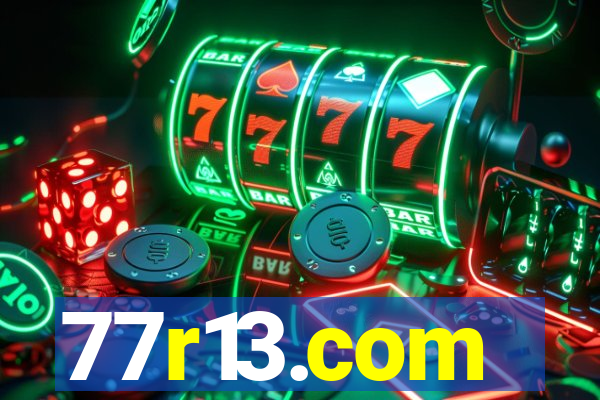 77r13.com